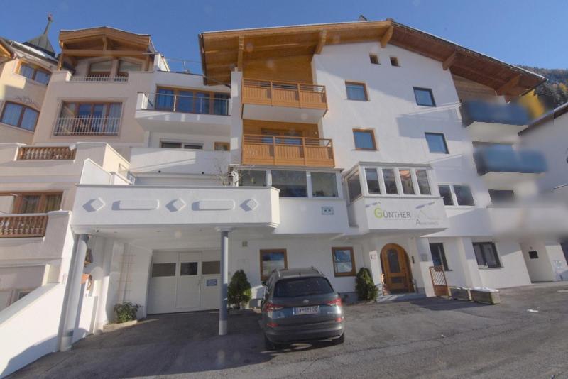 Apart Guenther Ischgl Zewnętrze zdjęcie
