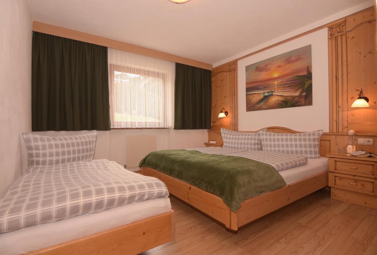 Apart Guenther Ischgl Zewnętrze zdjęcie